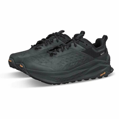 фото Кроссовки altra olympus 6 hike low gtx, размер 8.5us, black