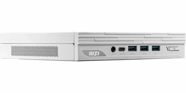 Неттоп MSI Pro DP10 Intel Core i5 1235U Intel Iris Xe Graphics DOS 936-B0A622-039 — фото 1