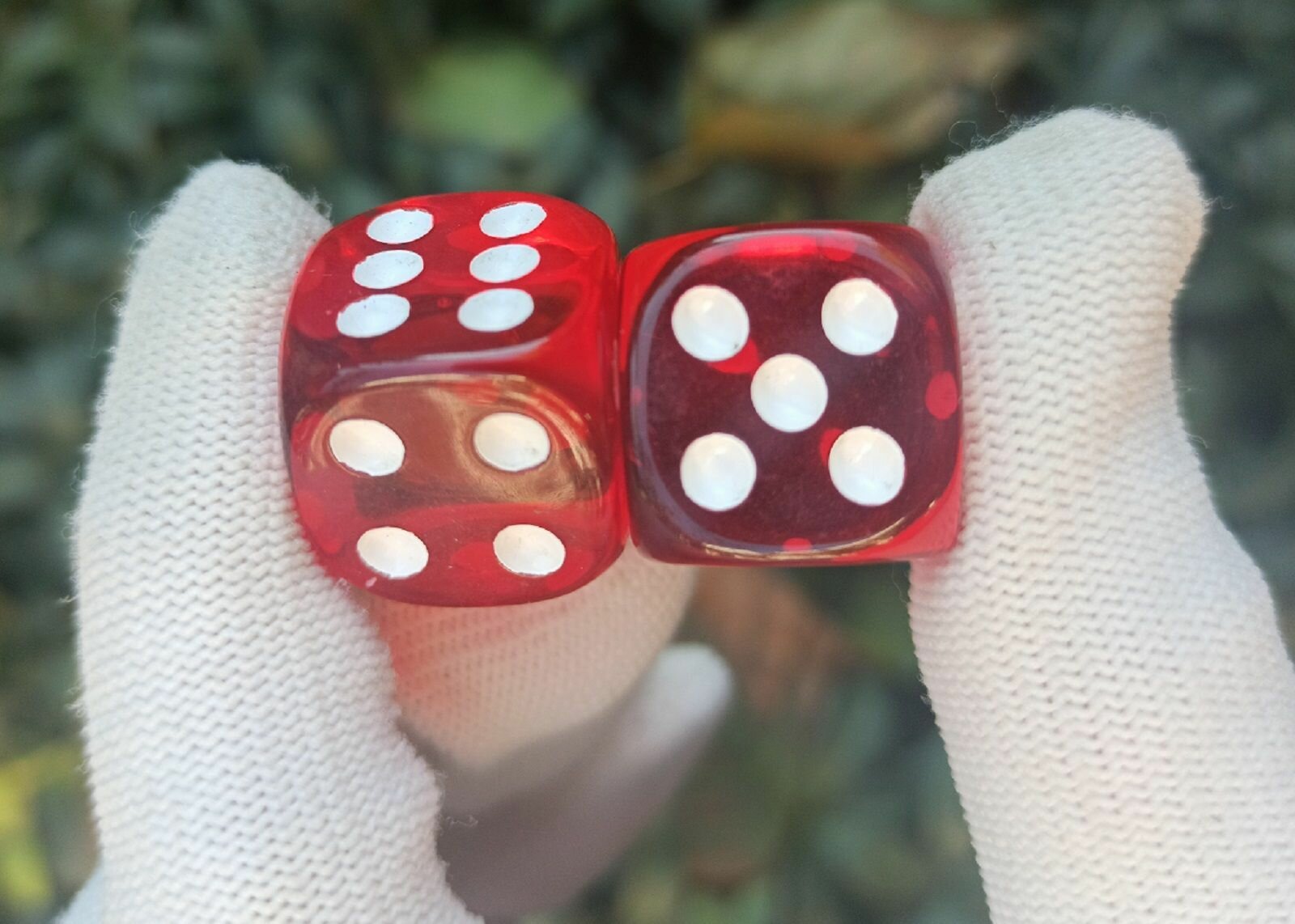 Кубики крупные 19*19 мм — фото 1