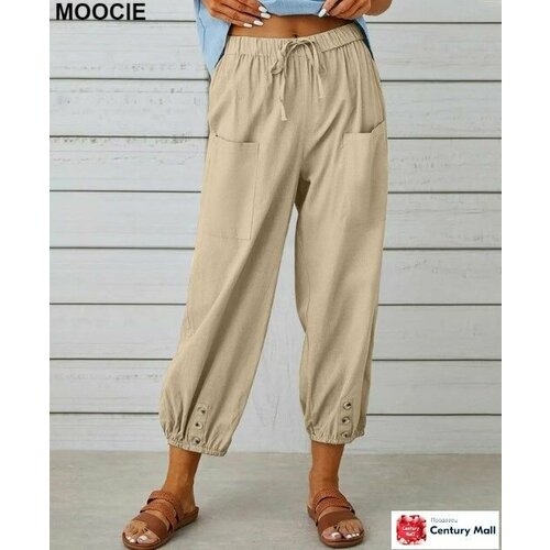 фото Бриджи moocie, размер xl, хаки