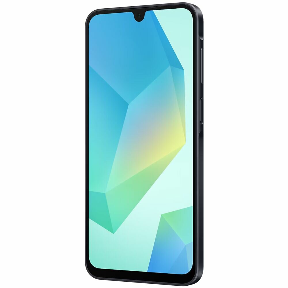 Смартфон Samsung Galaxy A16 SM-A165 4/128GB Black (EAC) — фото 1