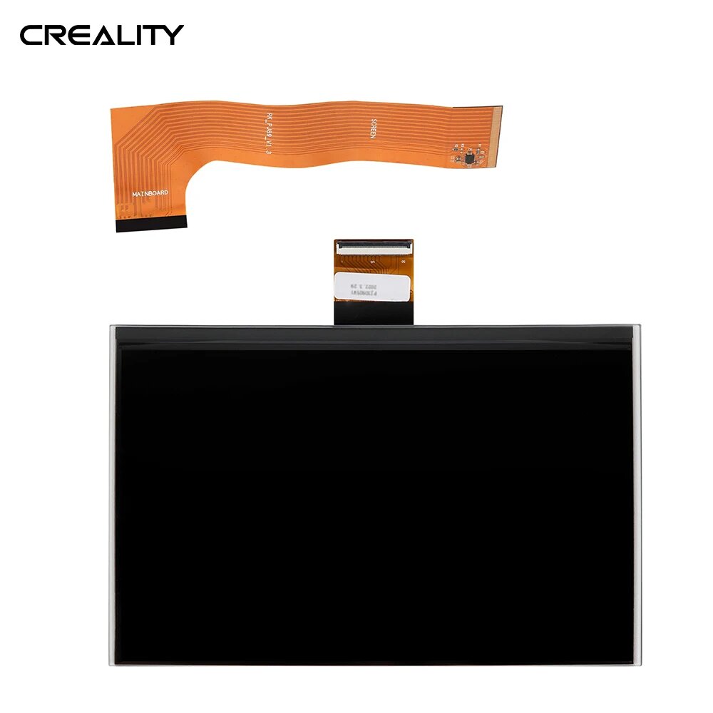 Набор экранов для печати Creality HALOT SKY 2022, разрешение 9,25*5760 для 3D принтера из смолы