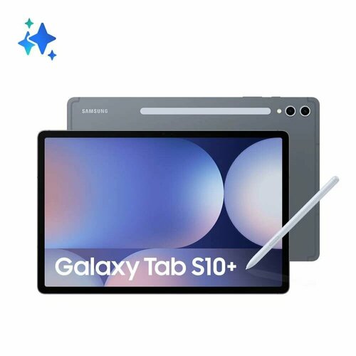 Samsung TAB S10 Plus 12256Gb Wi-Fi Graphite RU 82990₽