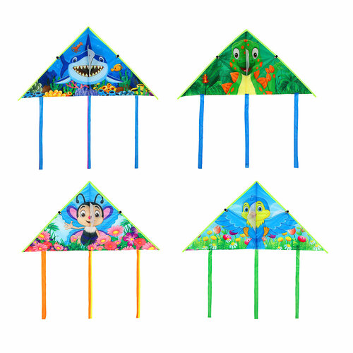 SILAPRO Воздушный змей Летняя прогулка 11м 134-091 659₽