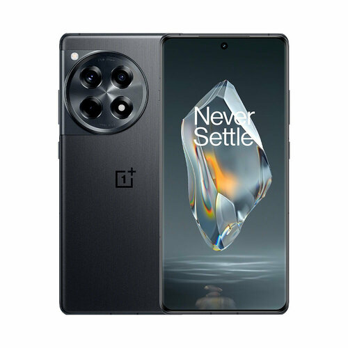 Смартфон OnePlus 12R Ace 3 16ГБ512ГБ Black Черный AMOLED 678 120 Гц Android 14 CN 42736₽