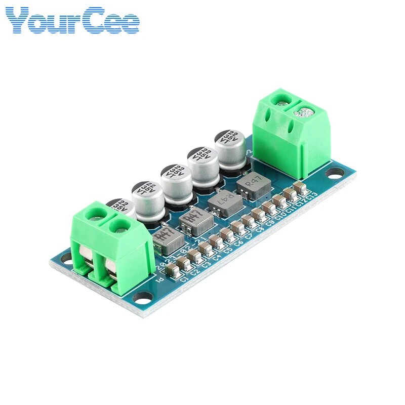 Модуль фильтра питания постоянного тока Your Cee, DC Power Filter 1pc — фото 1