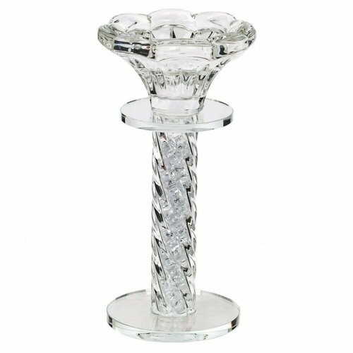 Подсвечник L6 W6 H135 см 1030₽