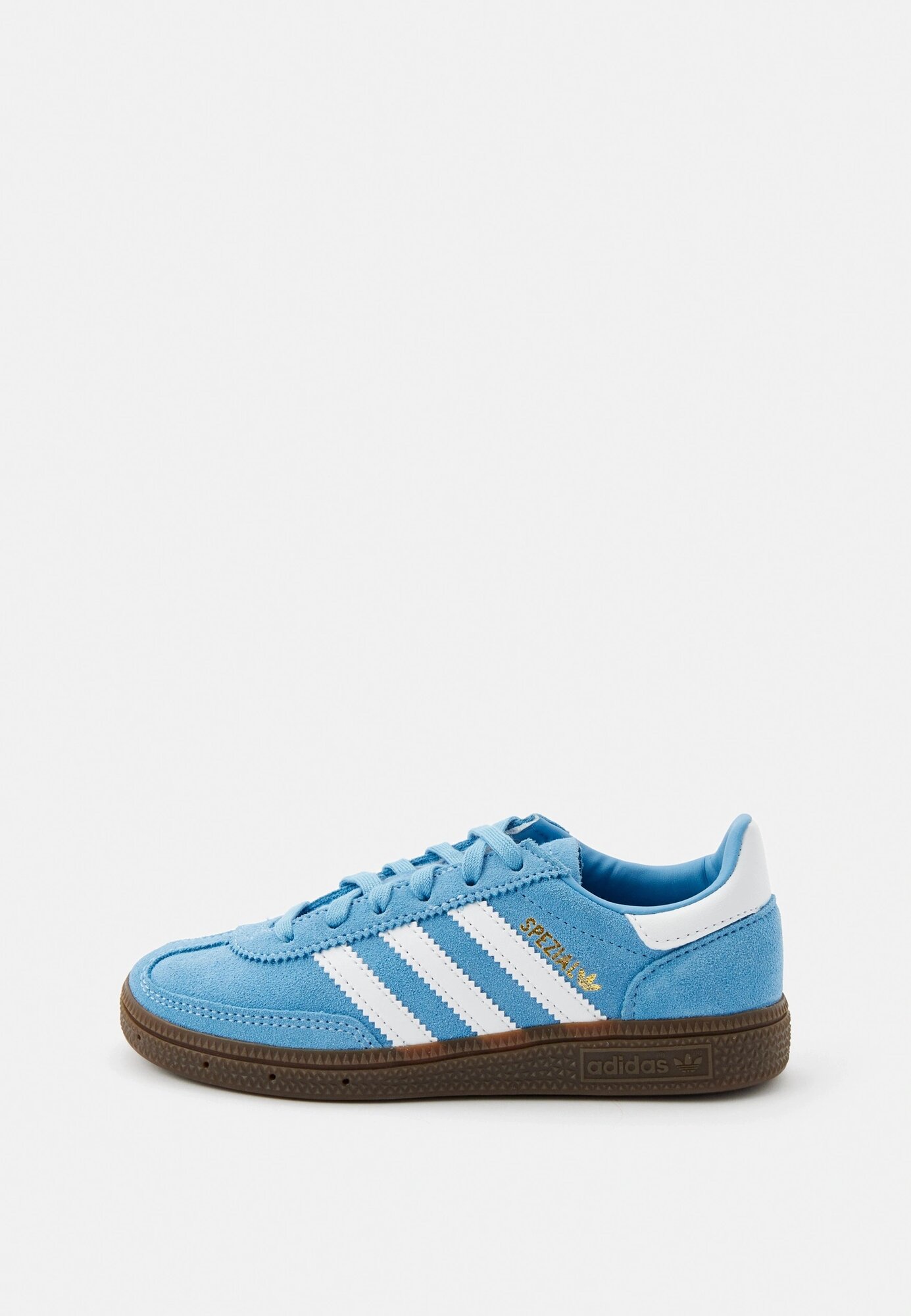 Кеды adidas Originals HANDBALL SPEZIAL C, размер 29, голубой