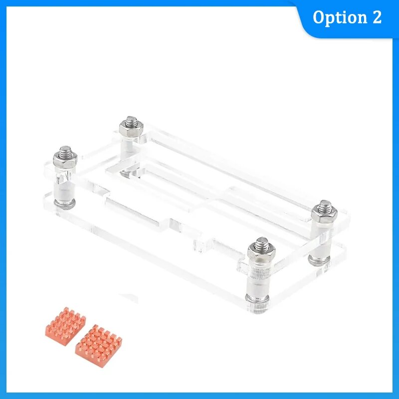 Корпус для Orange Pi Zero 2W Caturda Option 2