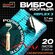 Виброизоляция Шумофф Рефлекс 3 - 20 листов + ролик прикаточный. Р...