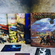 Harry Potter illustrated by Jim Kay, Bloomsbury 5 books set, набо...