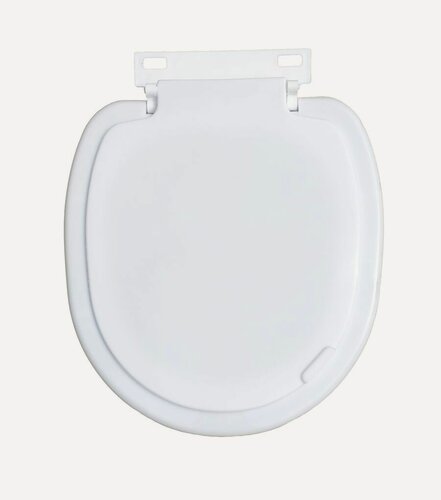 Изображение товара Сиденье круг. белое с/п