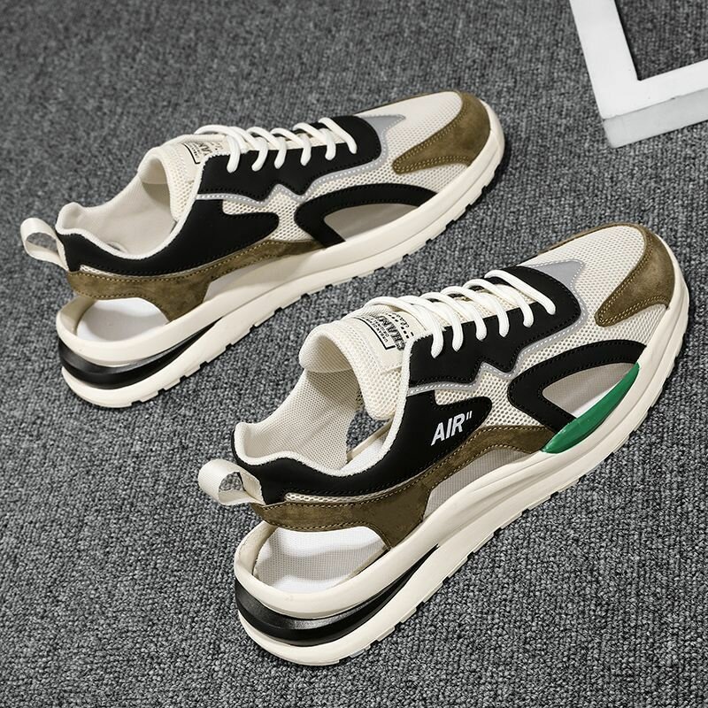 Сандалии, размер EU39-245mm, dark brown combi — фото 1