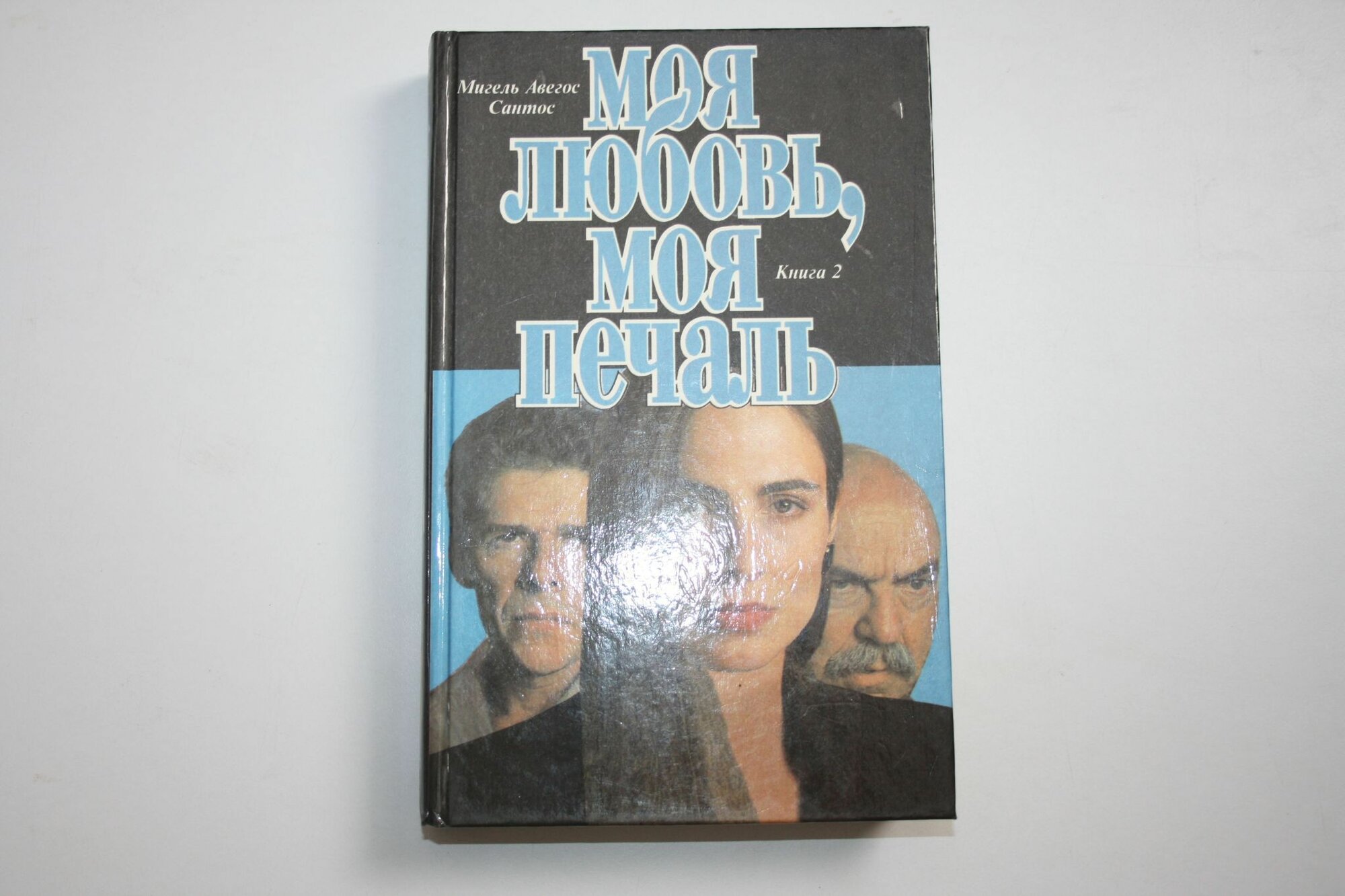 Моя любовь, моя печаль. Роман в двух книгах. Книга 2