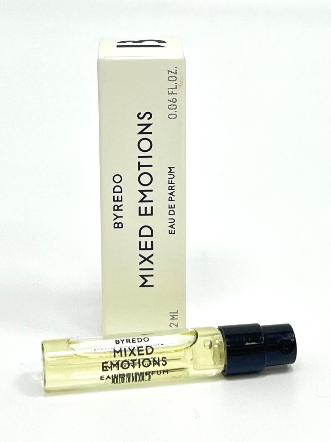 Парфюмерная вода (edP - eau de Parfum) BYREDO MIXED EMOTIONS унисекс мужская женская 2мл