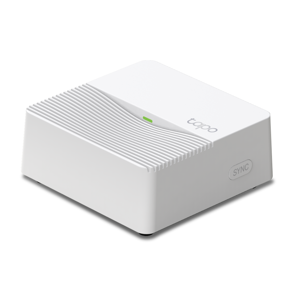 Центр управления умным домом TP-Link Tapo H200