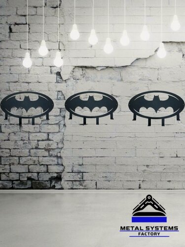 Изображение товара Настенная вешалка Бэтмен