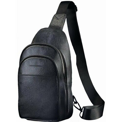 Сумка кросс-боди TANJIEZHE, черный