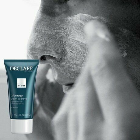 Картинки DECLARE Daily Energy Cream Sportive Крем увлажняющий муж. SPF 3, 75 мл