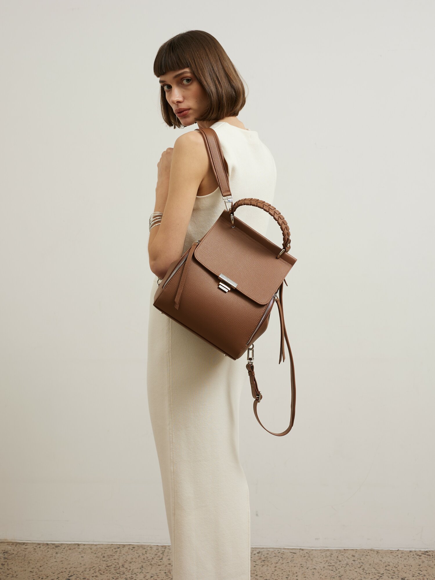 Сумка-рюкзак