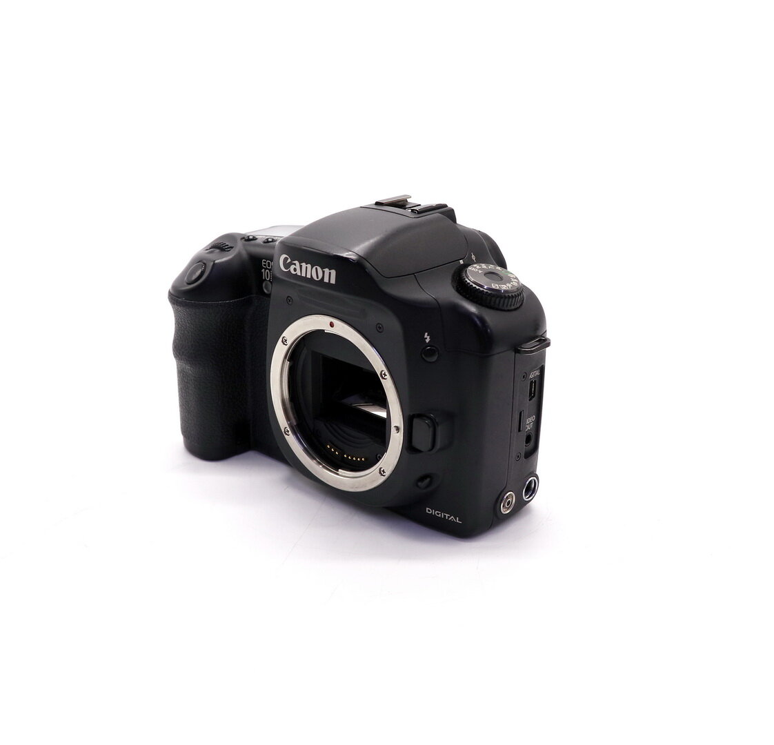 Canon EOS 10D body Japan