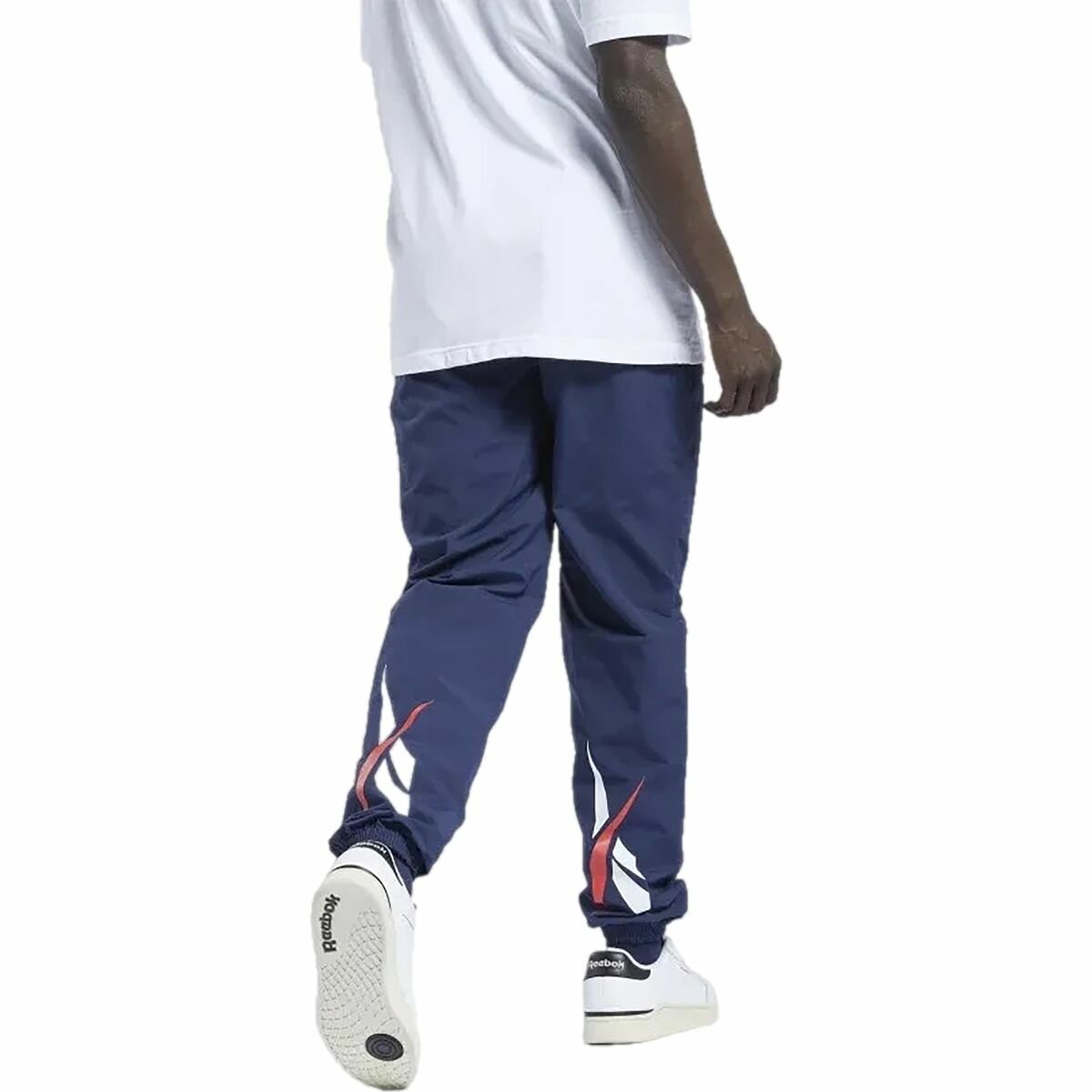 Брюки спортивные Reebok Classics Vector Track Pants, размер XS INT, синий — фото 1