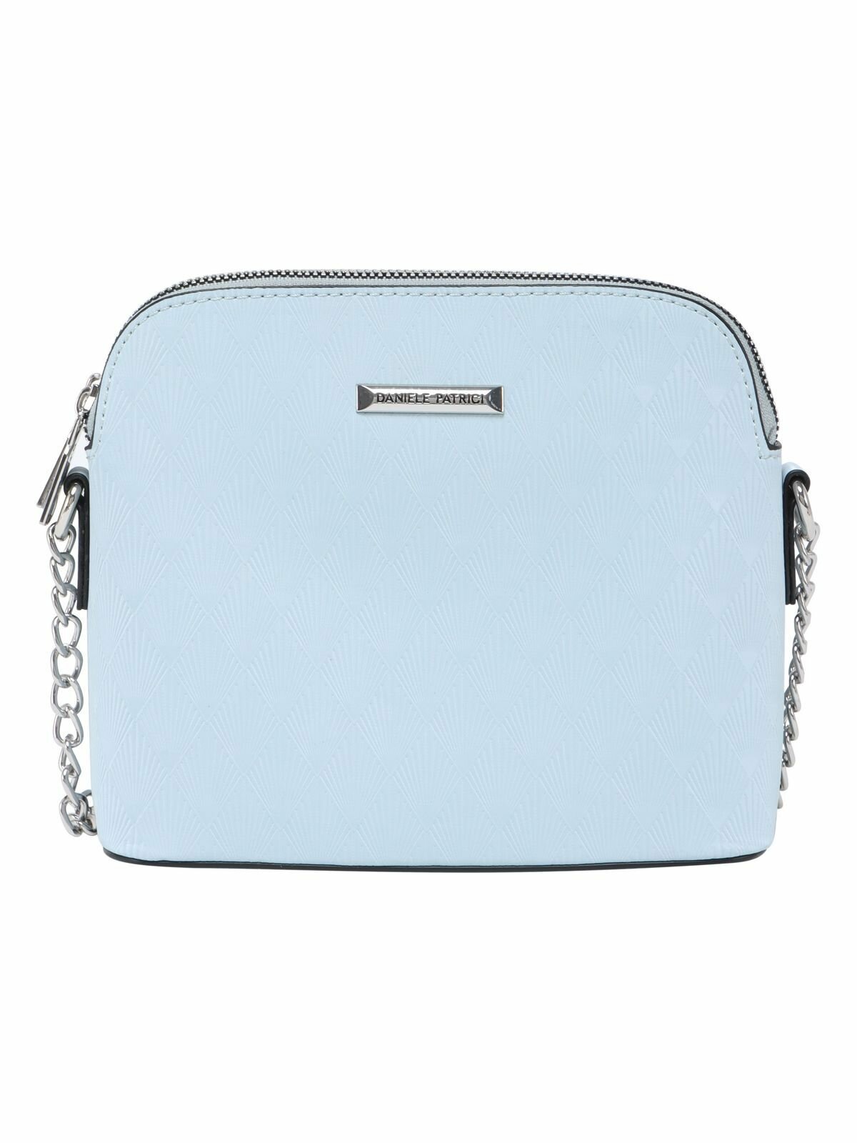Сумка клатч Daniele Patrici, синий1 — фото 1