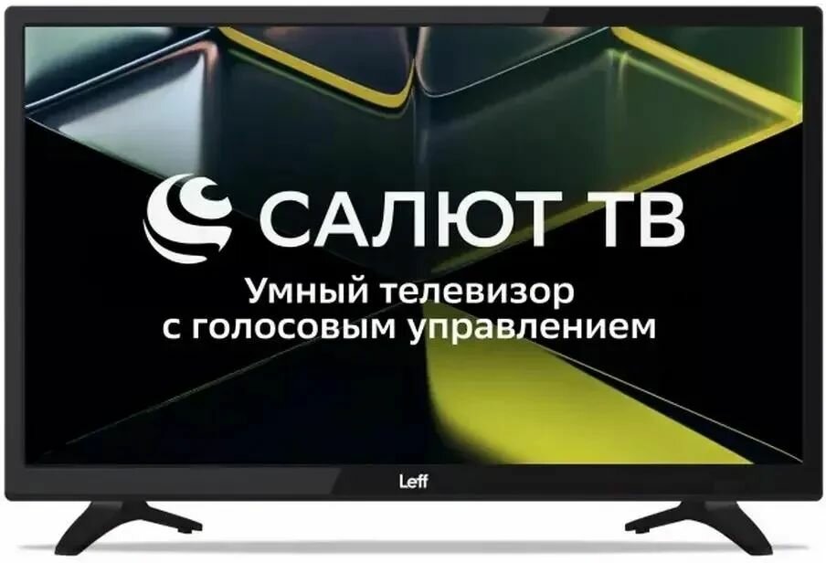 Телевизор Leff 24" 24H690T HD Ready SmartTV