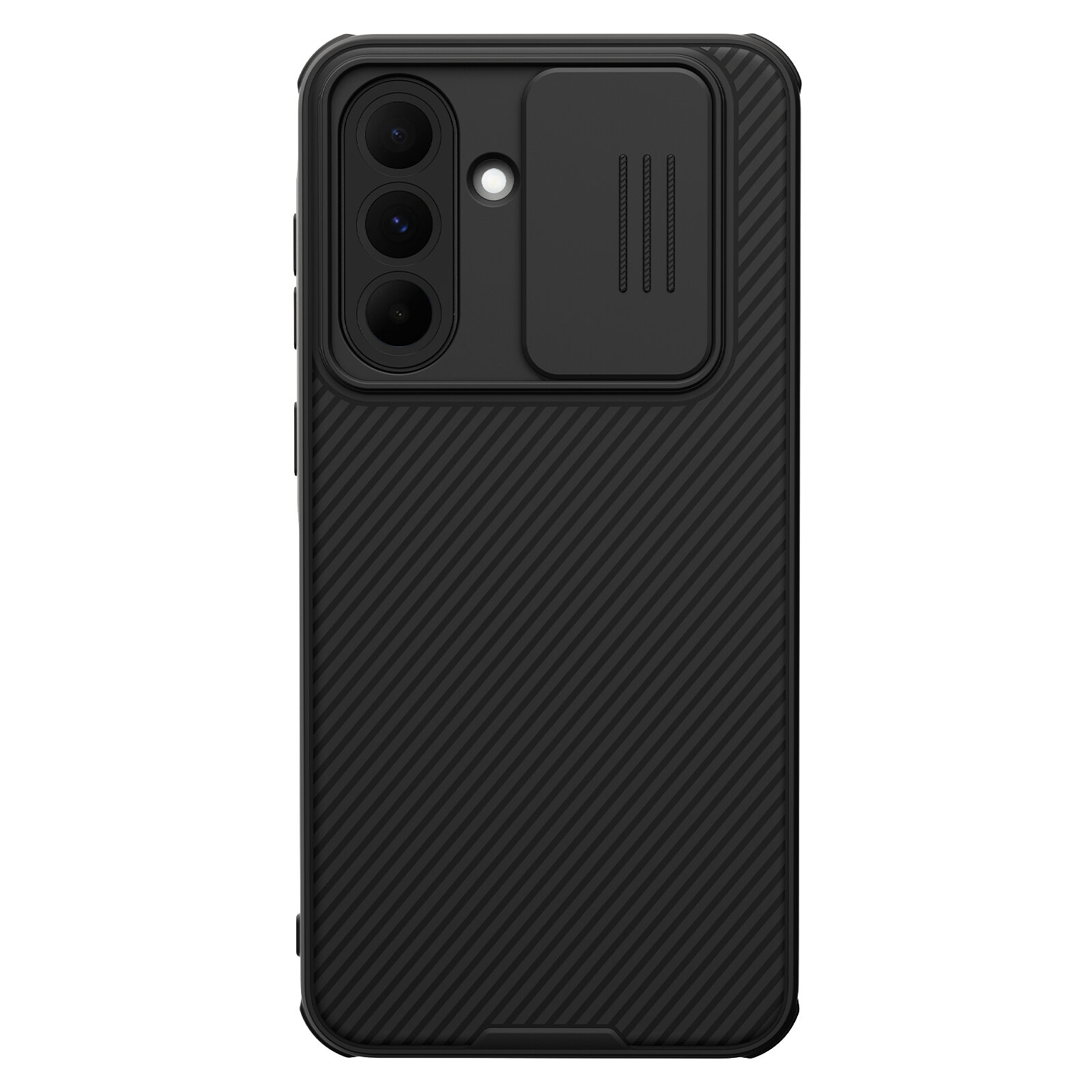 Чехол от Nillkin с встроенным магнитом для Samsung Galaxy A56 5G, серия CamShield Pro Magnetic Case