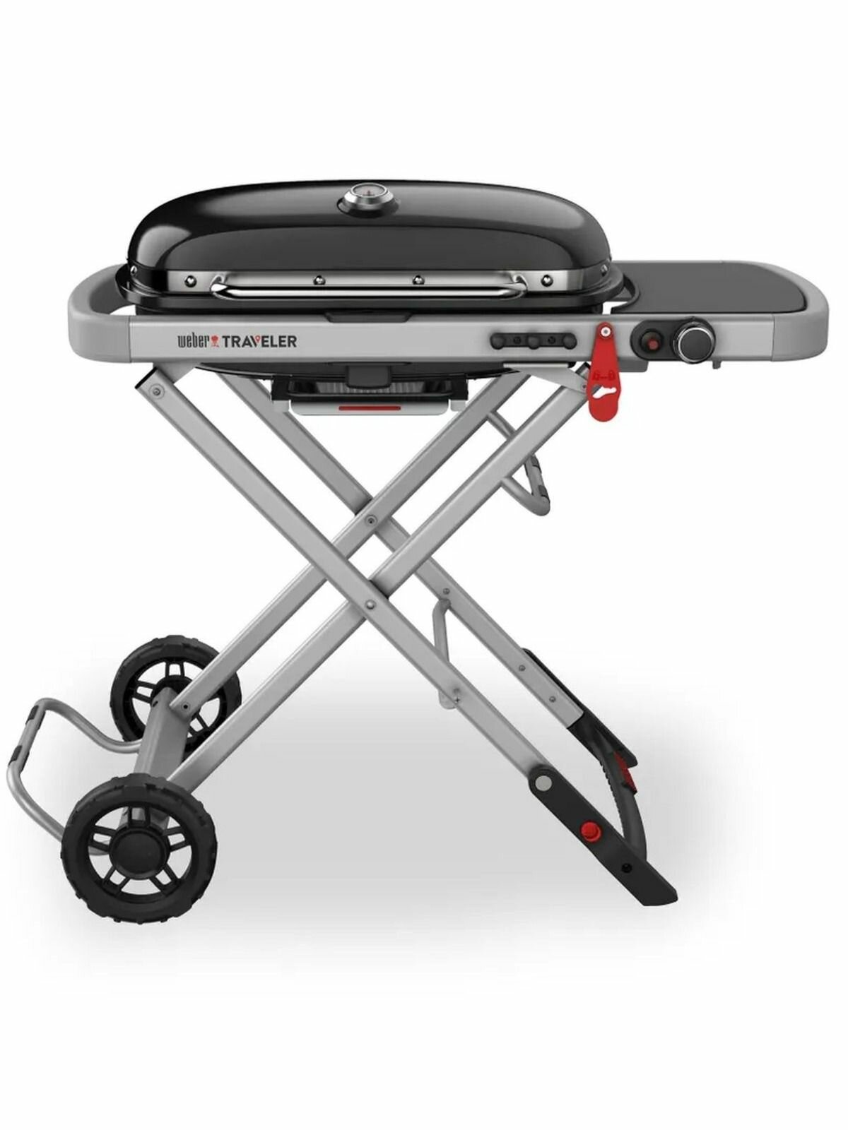 Гриль газовый Weber Traveler