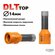 Коронка алмазная 14мм для керамогранита и камня DLT TOP (чистый р...