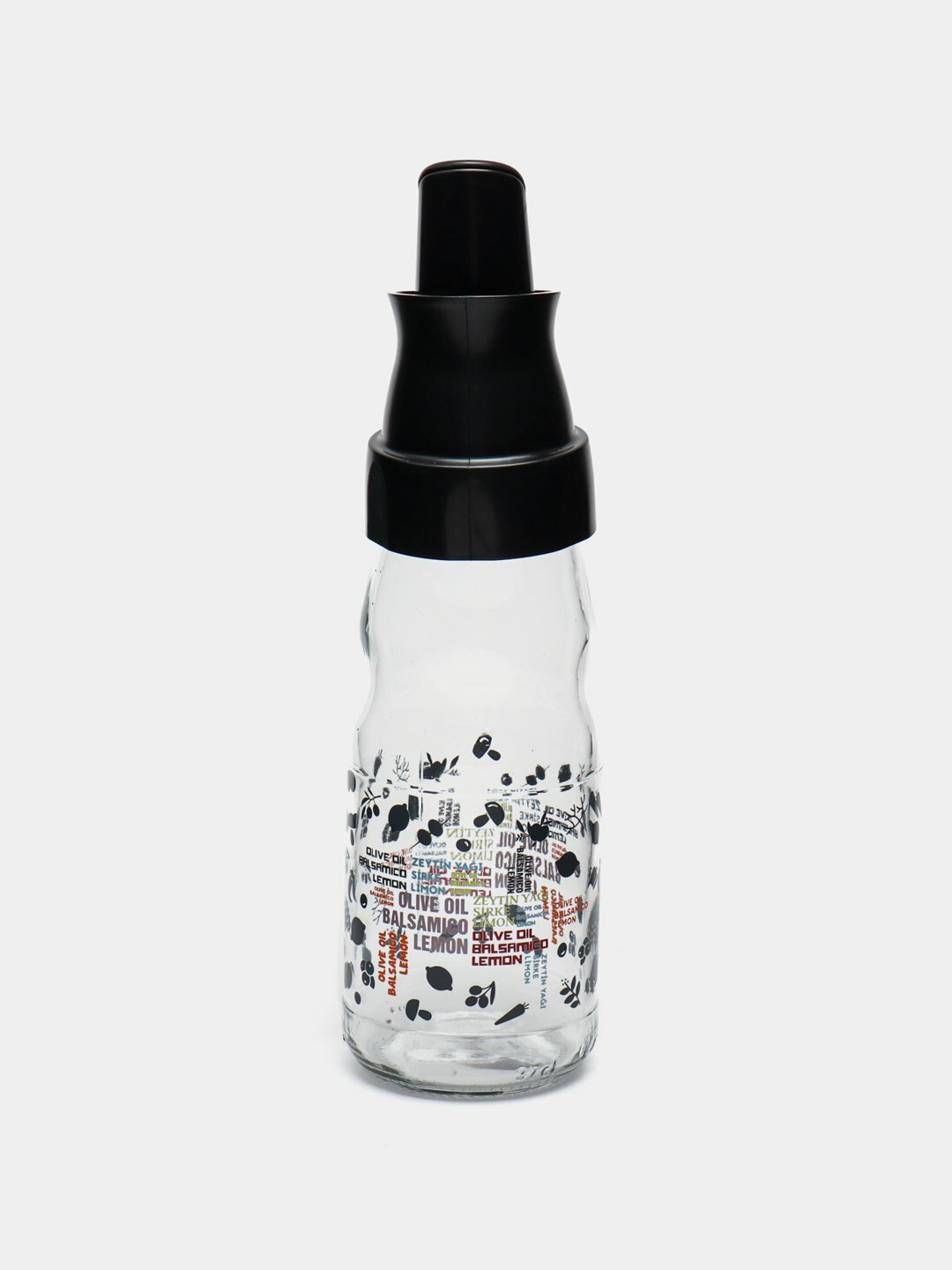 Бутылка для масла Praxis KC-363, 370 мл, Черный