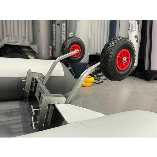 Транцевые колеса ТТ74