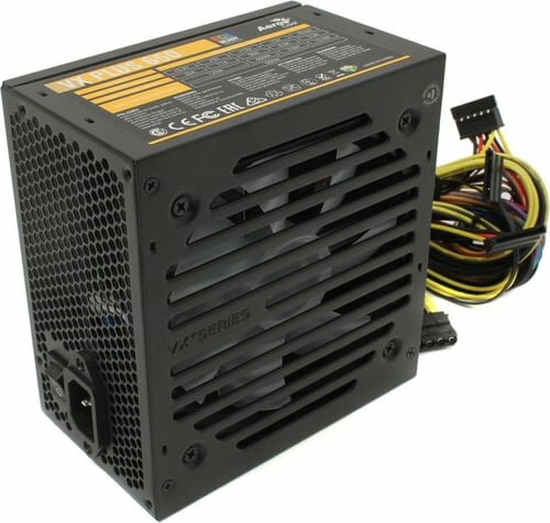 Блок питания для компьютера AeroCool VX Plus 550 550W