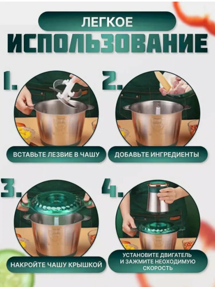 Блендеры Стационарные Xiaomi Xiaomi Стационарный блендер qUmFrf44863846384684684, золотой, зеленый