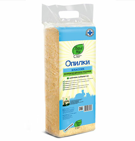 Опилки Классик 20 л (700 г)