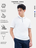 TERRA PRO Поло короткий рукав (Color: Navy, Size: M) SS25CR2-17-21802