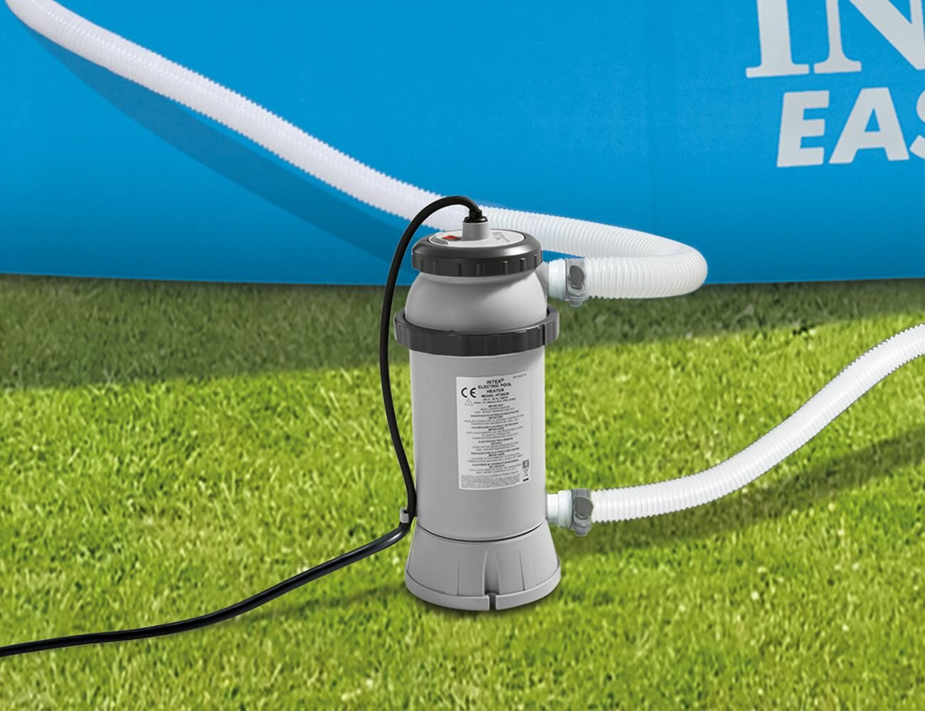 Нагреватель для бассейна, 220-240 V, Intex, 28684