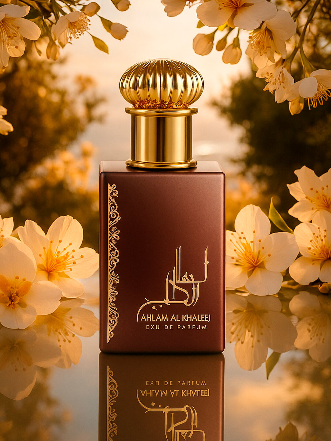 Парфюмерная вода Ard Al Zaafaran "Ahlam Al Khaleej", унисекс, восточные ноты, 100 мл