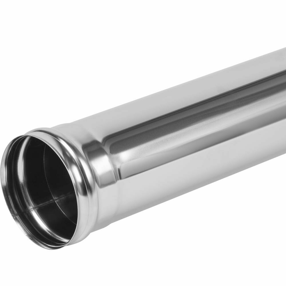 Дымоход Металлик и Ко 1 0 м 430 0 8 мм D115 мм