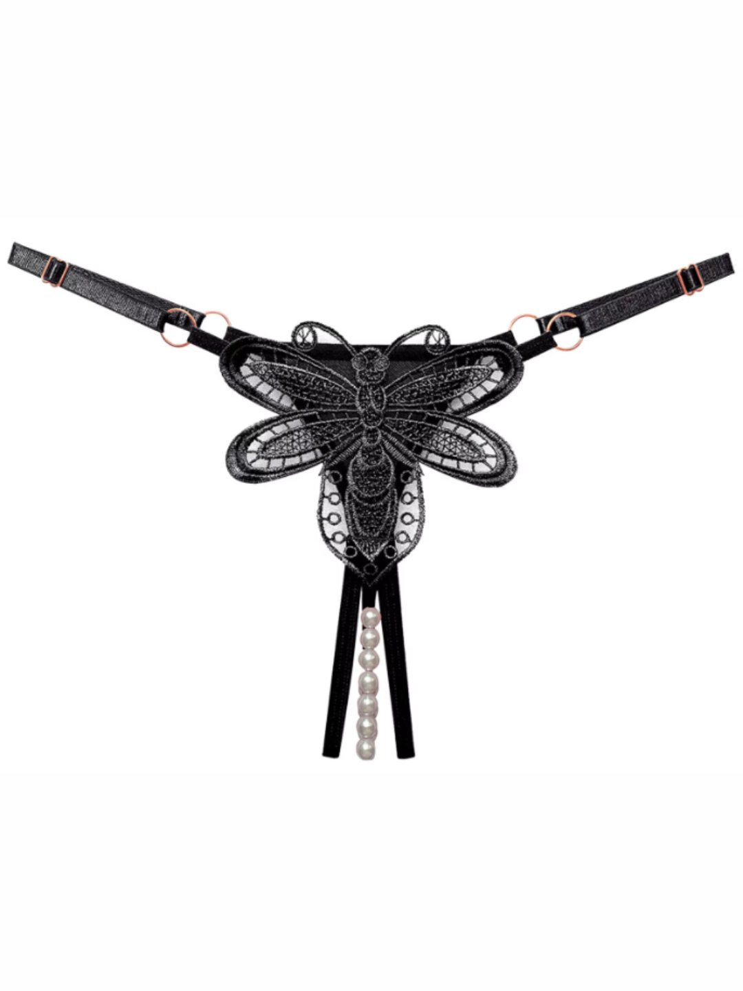 Трусы , размер 2XL, 02A Black — фото 1