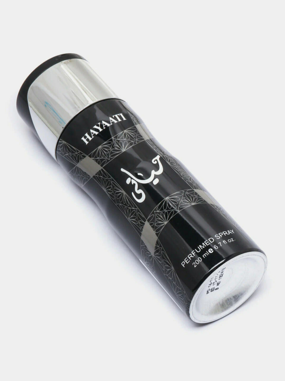 Дезодорант Savdo belgisi yo'q "Hayaati", парфюмированный, для мужчин, 200мл