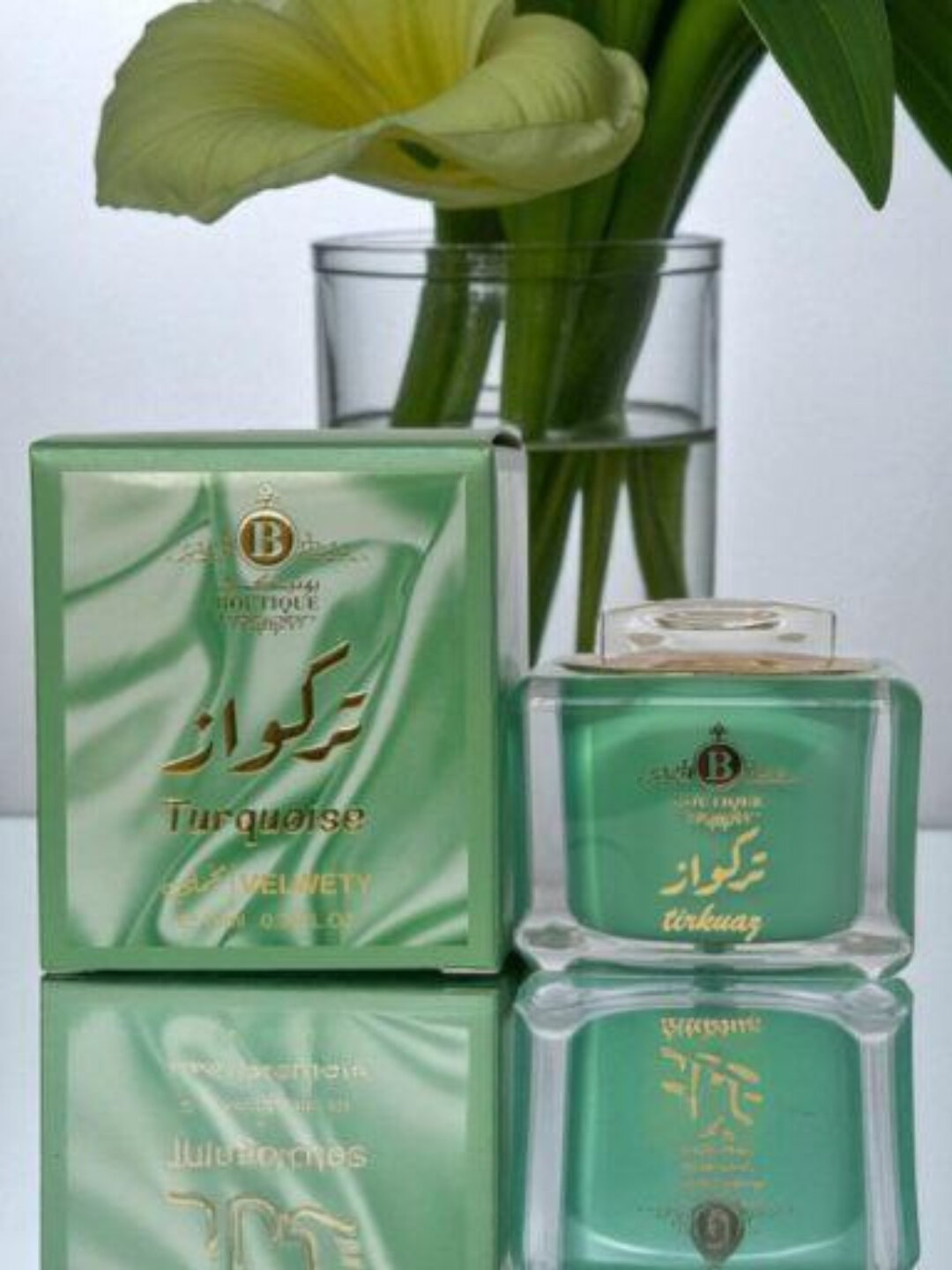 Лосьон Velwety "Turquoise", с феромонами, для интимной зоны, 10мл — фото 1