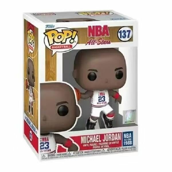 Фигурка MICHAEL JORDAN 137