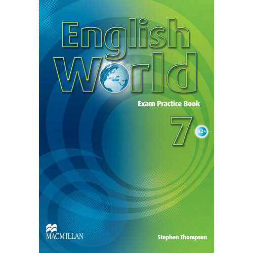 English World 7 Exam Practice Book