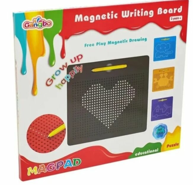 Детская магнитная доска Magnetic Writing Board