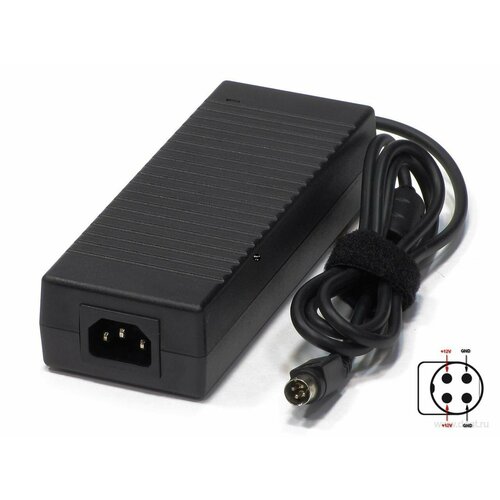 Блок питания для компьютера БП Блок питания 12в 125а 150вт PA-1121-08-125 AC-DC 12V125A 150W 12 вольт 125 ампер 4 pin 4 DIN 320000₽