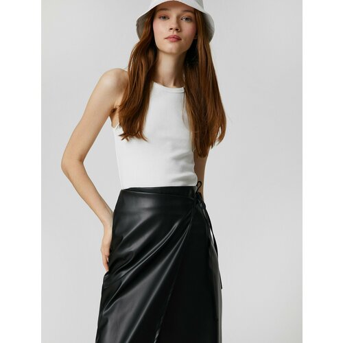 фото Топ koton, размер xs, бежевый