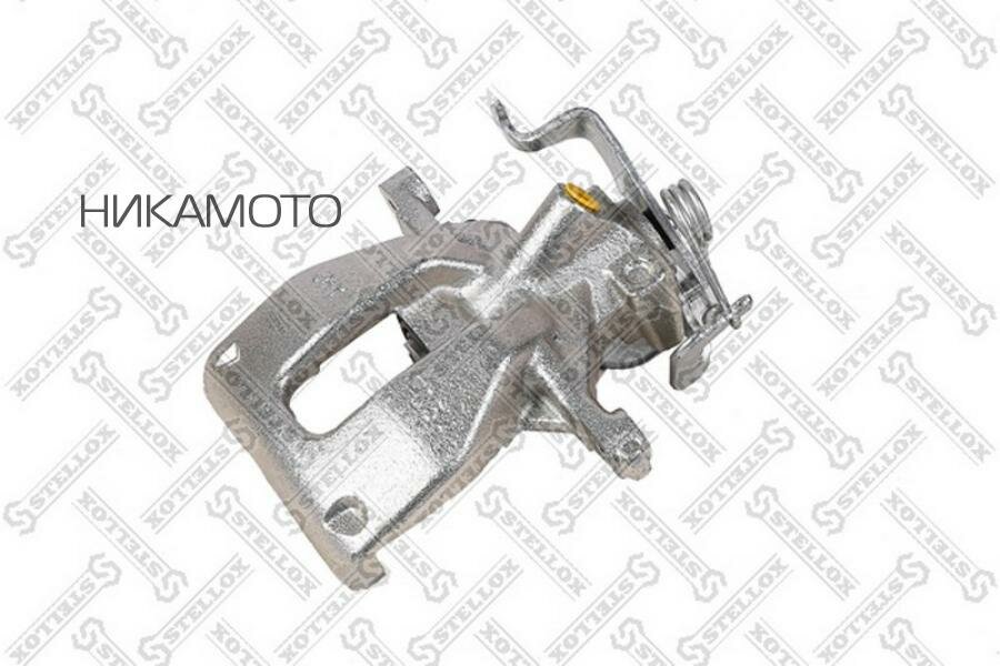STELLOX 0590376SX суппорт тормозной задний левый! d48 \Ford Transit 2.3/2.2TDCi/2.4TDCi/3.2TDCi 06>
