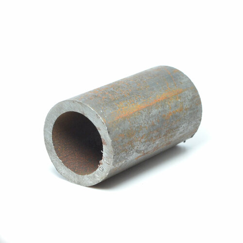 Труба стальная Ст20 Ø32 мм, толщина S=3 мм, длина L=500 мм STORM (32х3х500) бесшовная